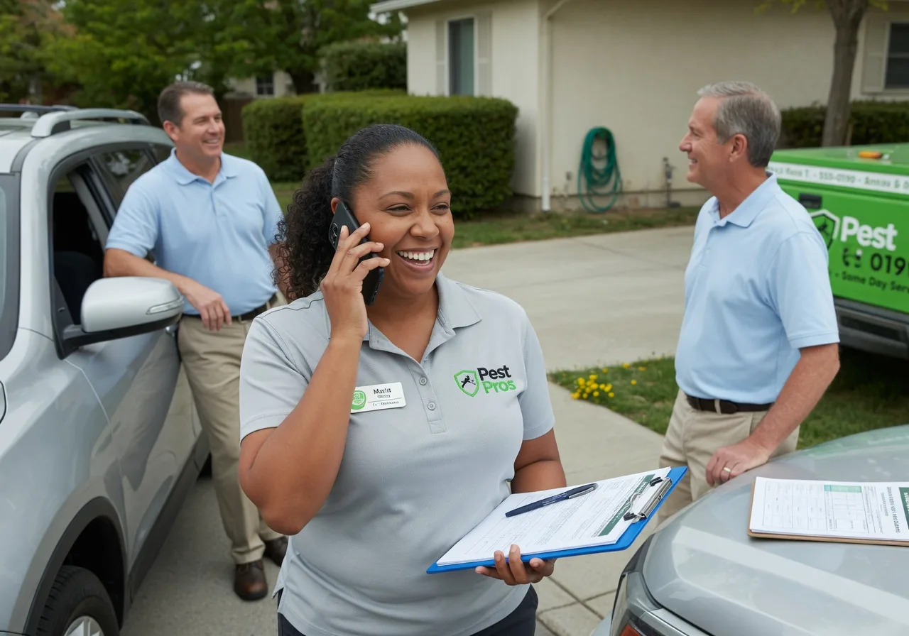 Pest Control White Castle, LA FAQs